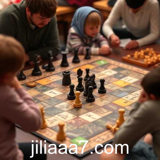 Exploring the Fascinating World of Board Games