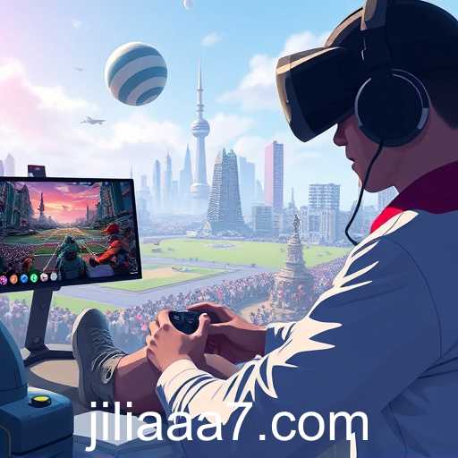 Gaming Evolution Through Jiliaaa Platform