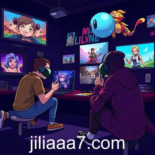 Gaming Evolution: The Rise of 