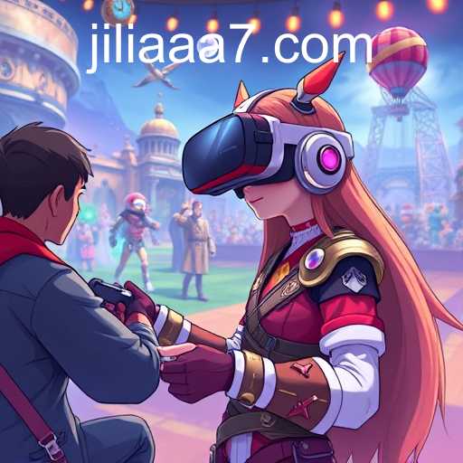 Gaming Evolves with Jiliaaa