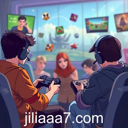 Gaming Surge: The Rise of 