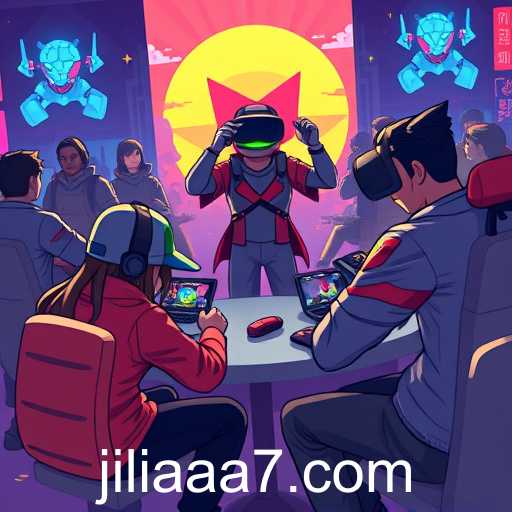 Jiliaaa: A Game Revolution in 2025