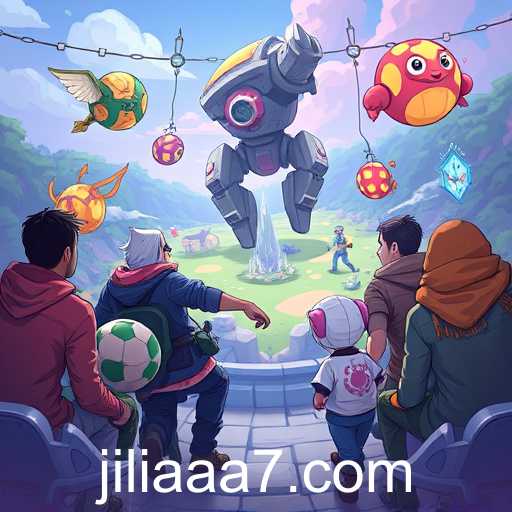 The Rising Popularity of Jiliaaa in 2025