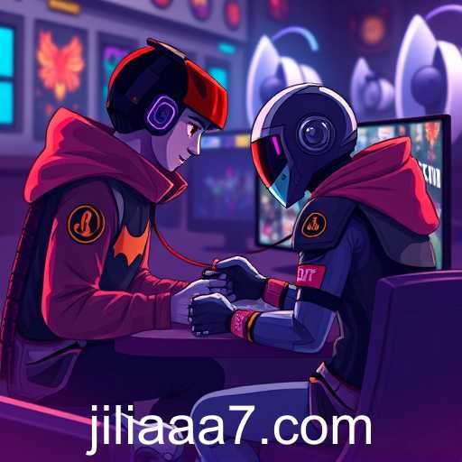 Jiliaaa: A Digital Haven for Gamers
