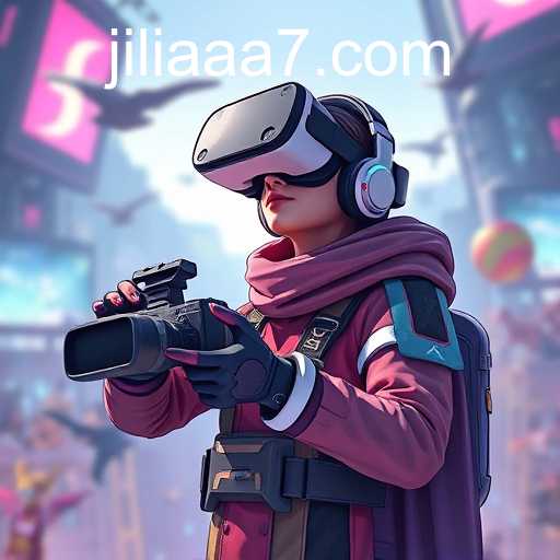 Jiliaaa: Transforming Online Gaming Experiences
