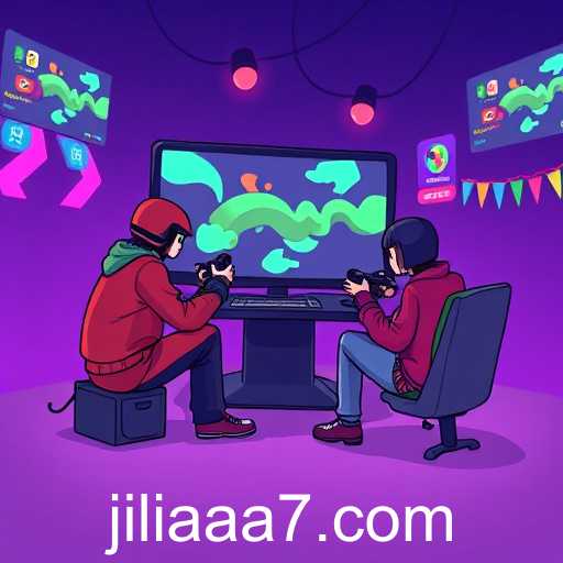 Jiliaaa: Redefining Online Gaming Experiences