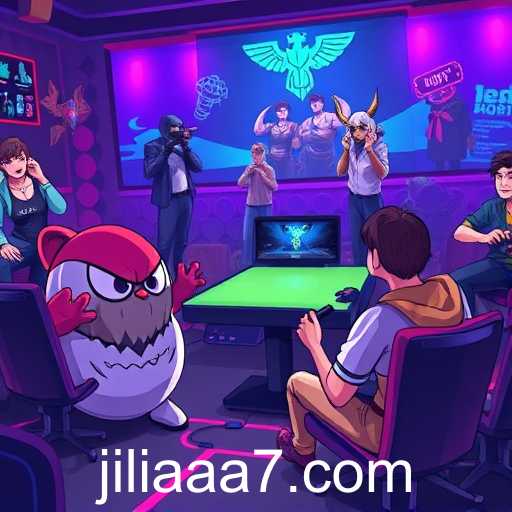 Jiliaaa: The Rise of Digital Gaming