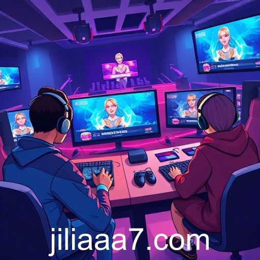 The Rise of Jiliaaa: Revolutionizing Online Gaming