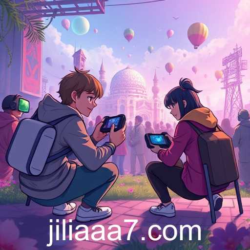 The Rise of Jiliaaa in Online Gaming