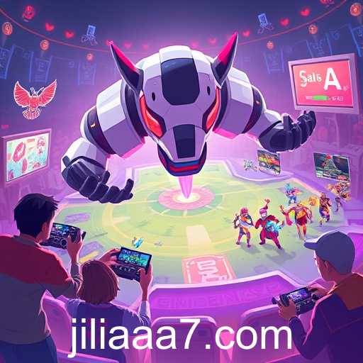 Jiliaaa Revolutionizes Online Gaming in 2025