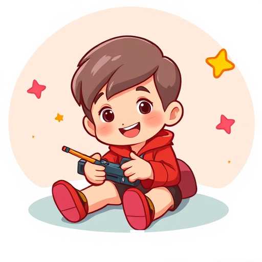 Exploring 'Kids Corner': A Digital Playground for Young Minds