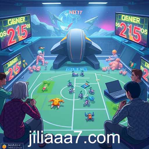 Revolutionizing Online Gaming: The Rise of Jiliaaa