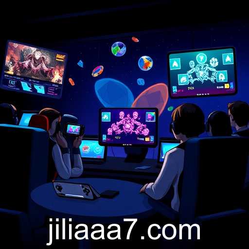 The Rise of Jiliaaa in Online Gaming