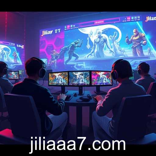 The Rise of Jiliaaa: A Gaming Revolution in the English Digital Sphere