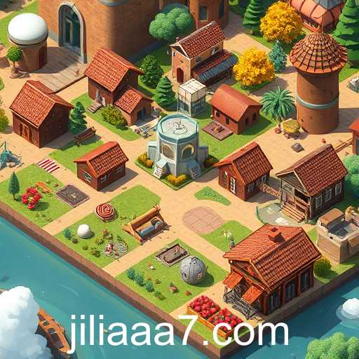 Exploring the Fascinating World of Simulation Games: A Dive into 'Jiliaaa'